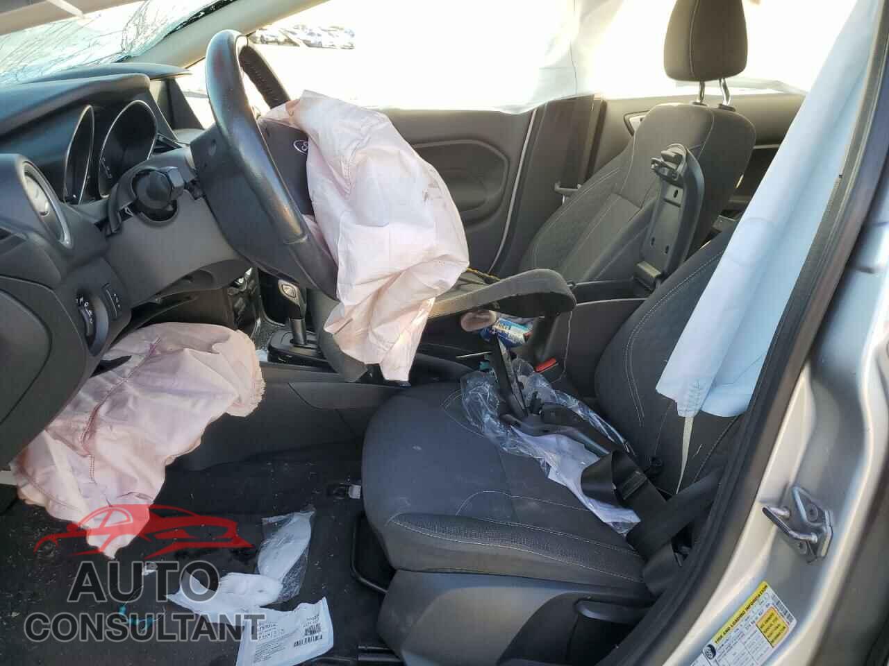 FORD FIESTA 2016 - 3FADP4EJ4GM111492