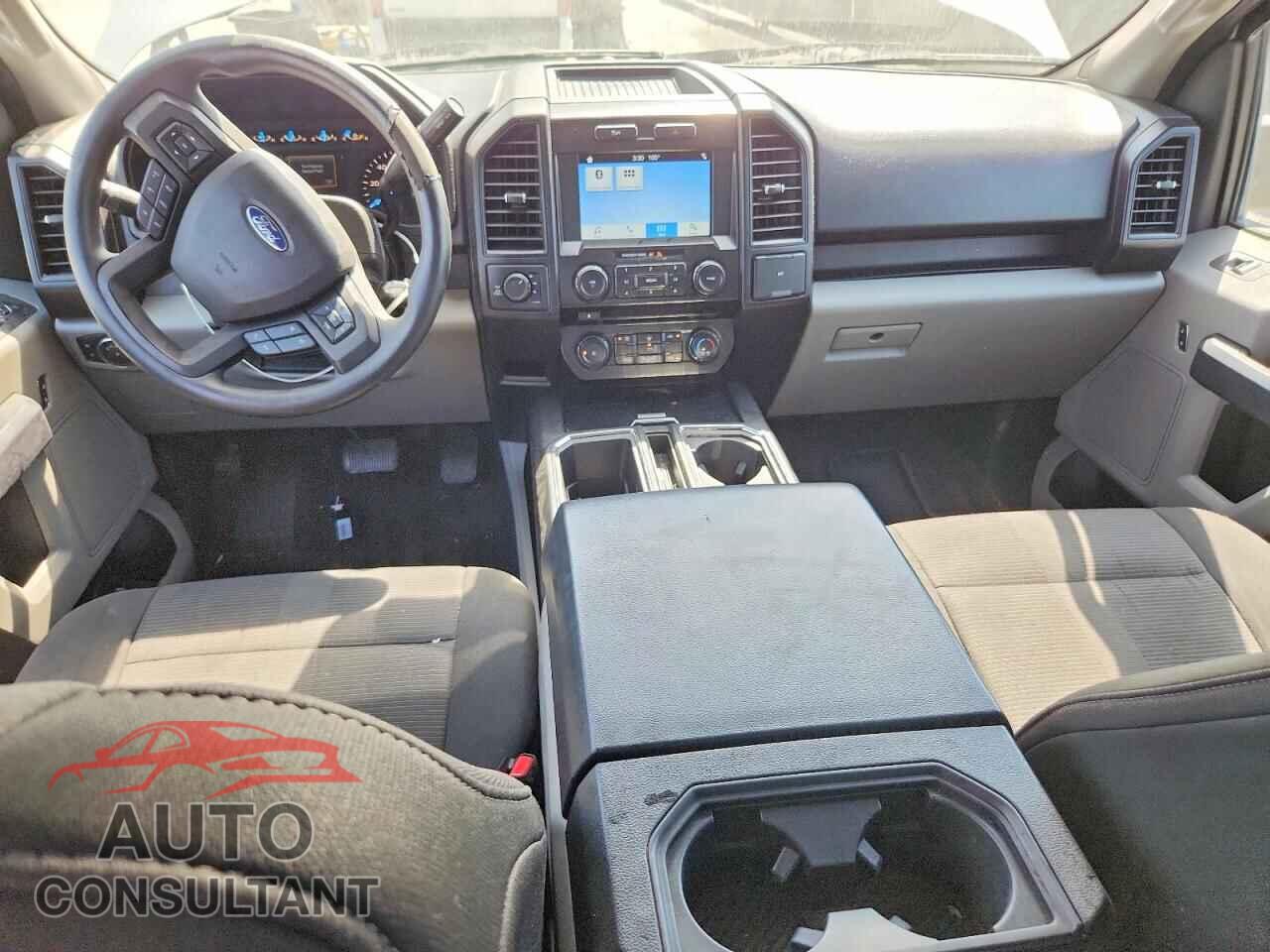 FORD F150 SUPER 2017 - 1FTFX1EF2HFB98016