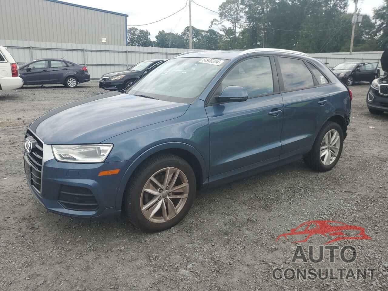 AUDI Q3 2017 - WA1ECCFS1HR009475