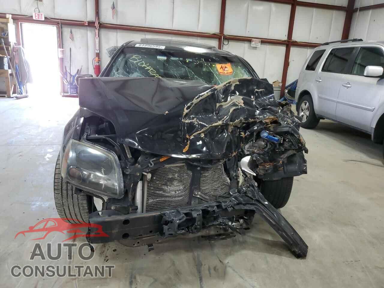 MITSUBISHI GALANT 2009 - 4A3AB76T29E031806