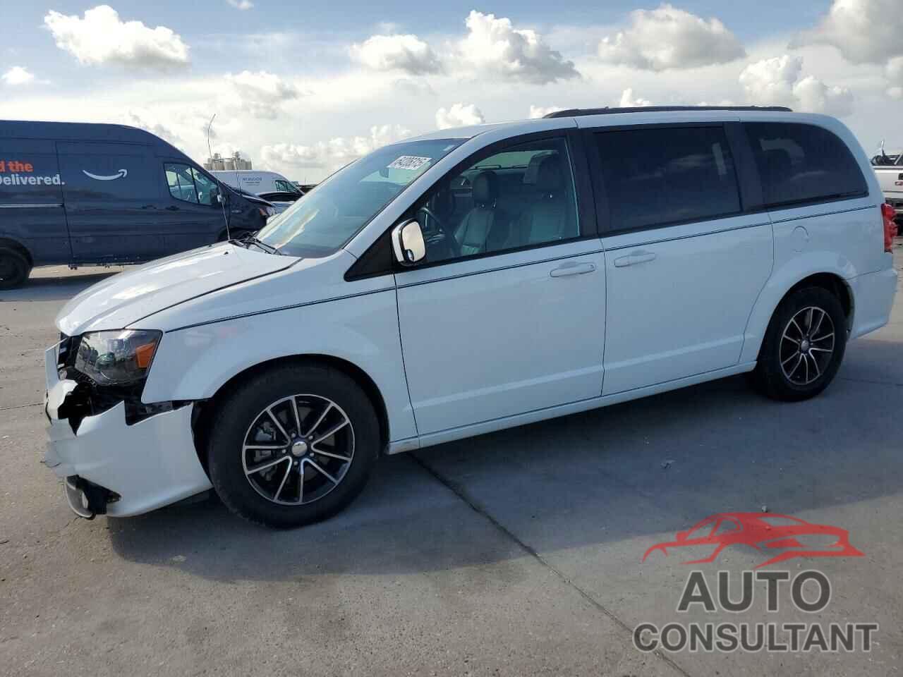 DODGE CARAVAN 2019 - 2C4RDGEG1KR664083