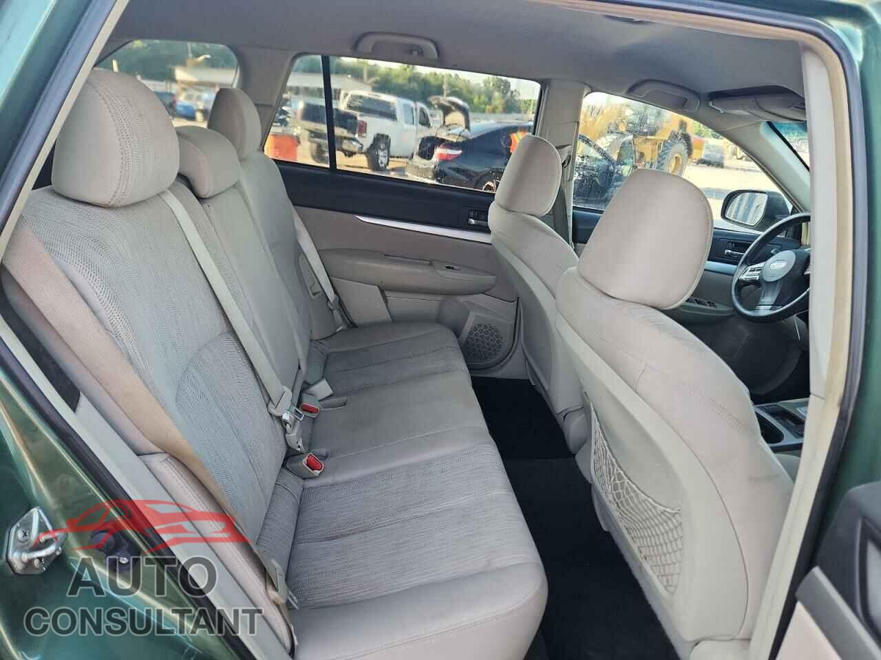 SUBARU OUTBACK 2014 - 4S4BRBCC2E3221021