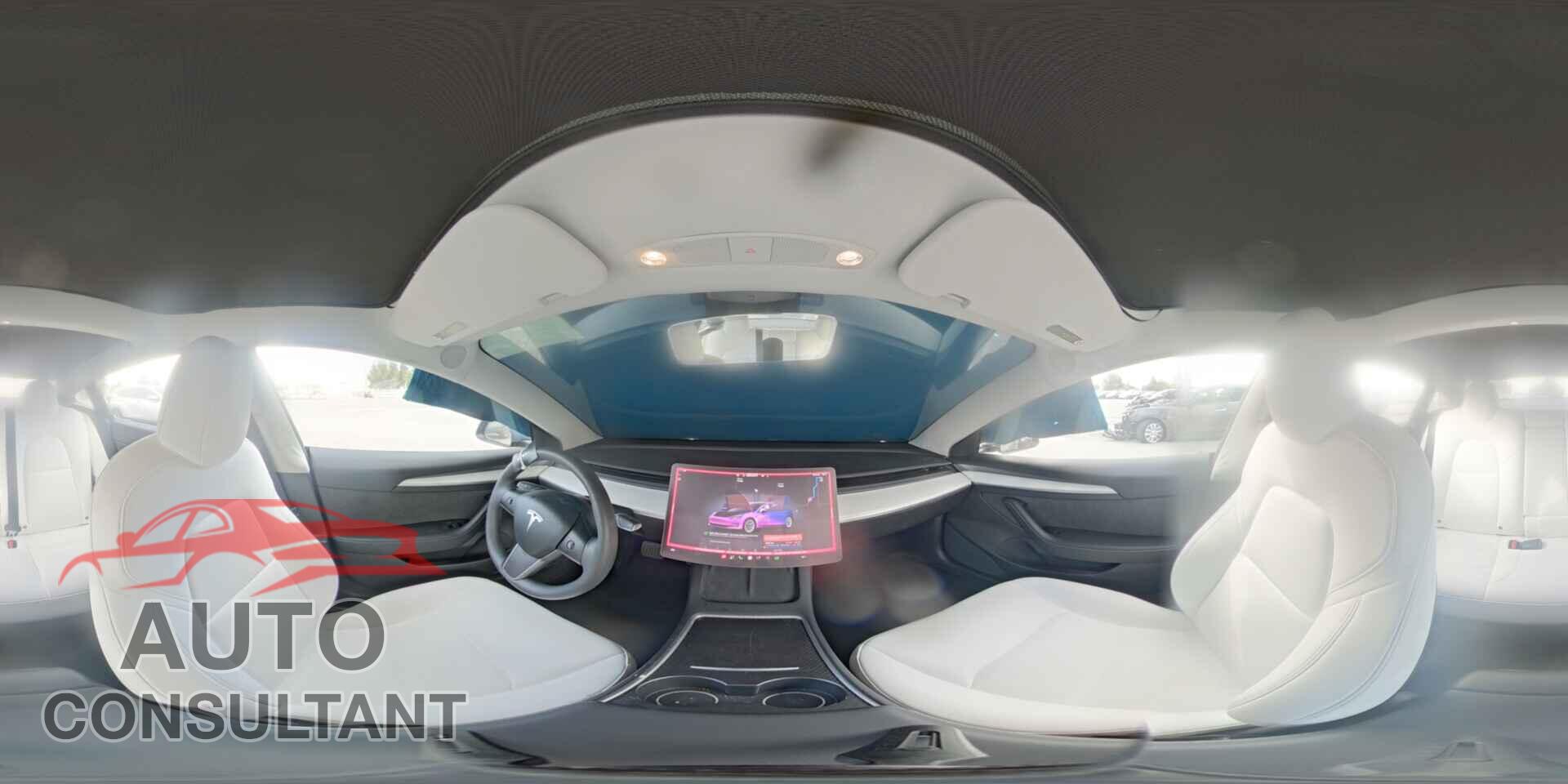 TESLA MODEL 3 2022 - 5YJ3E1EB3NF226685