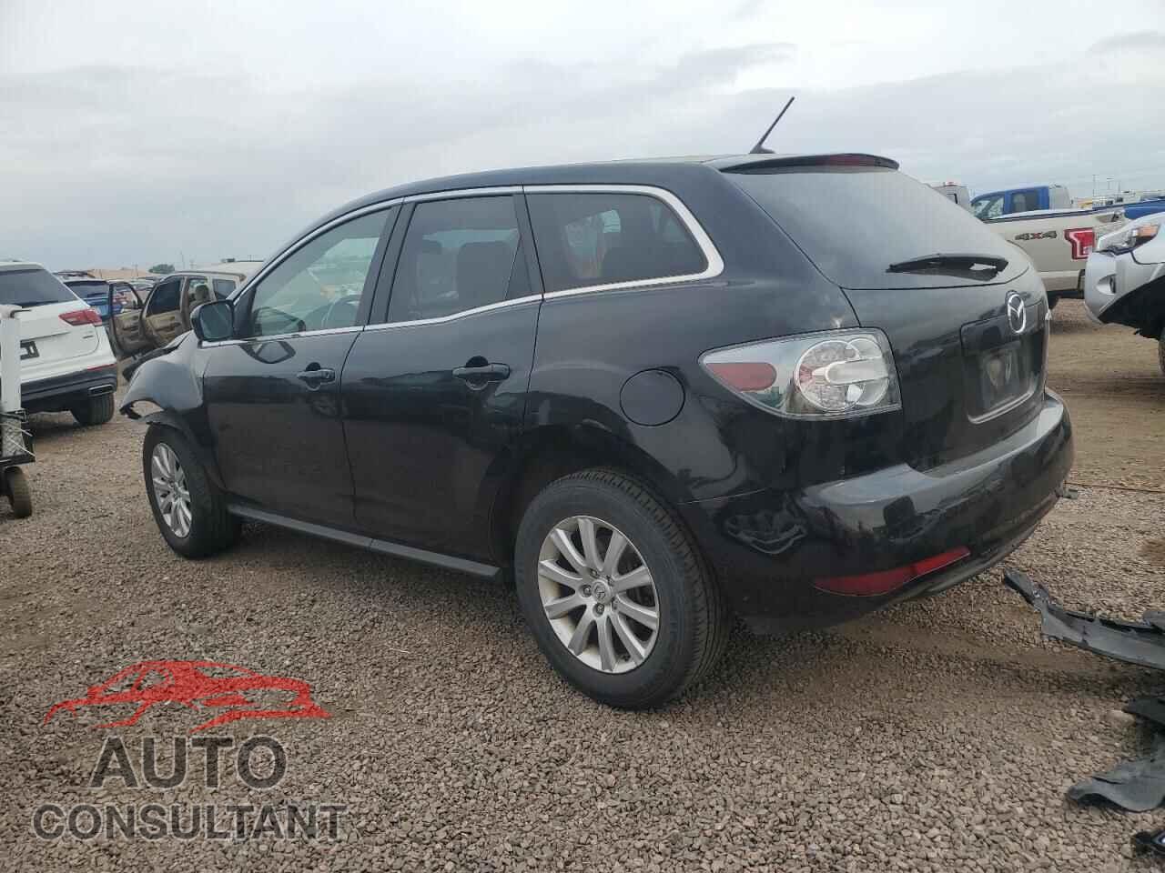 MAZDA CX-7 2011 - JM3ER2B54B0380423