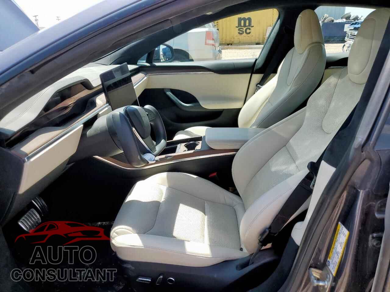 TESLA MODEL S 2022 - 5YJSA1E55NF473112