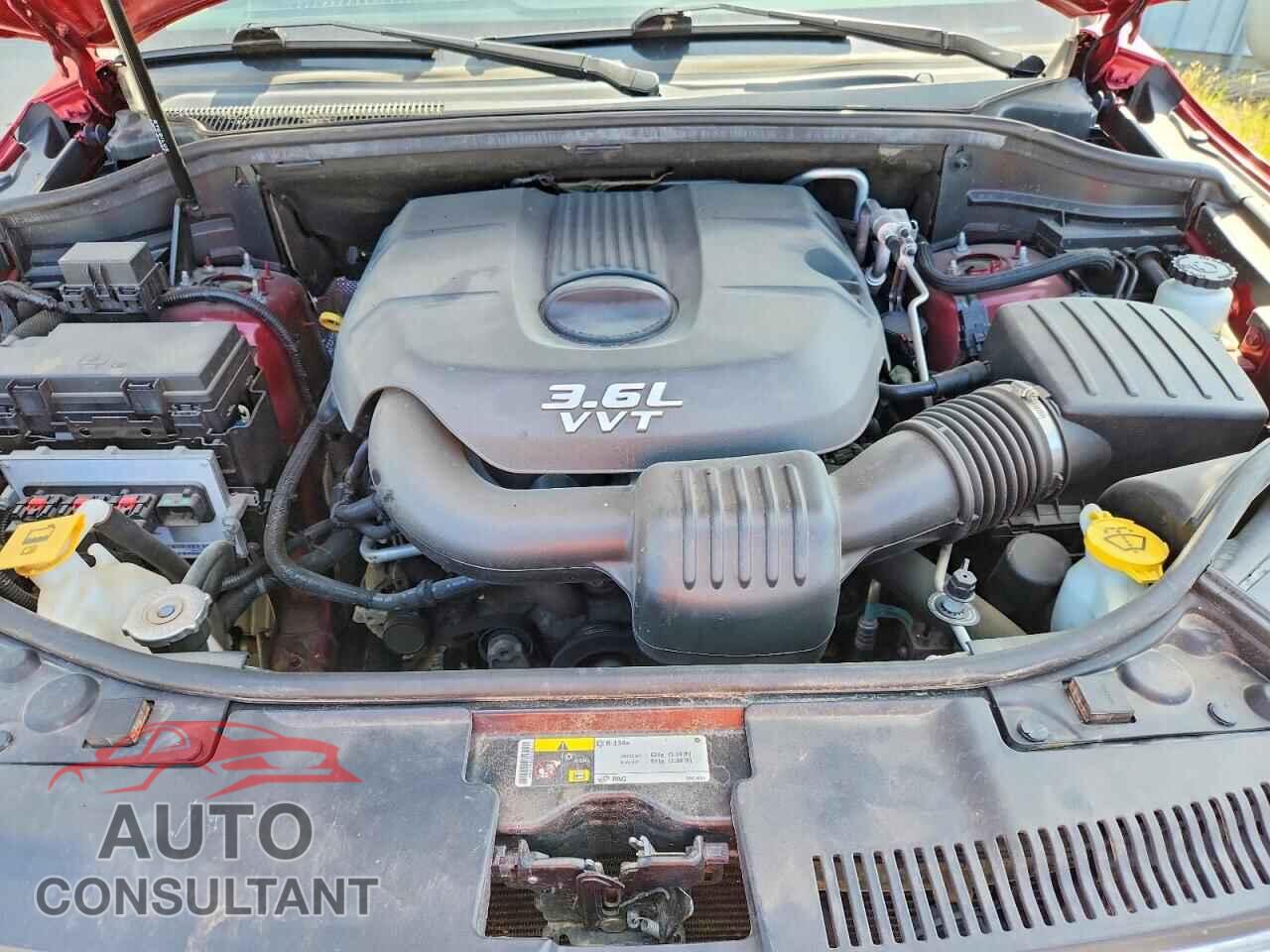 DODGE DURANGO 2013 - 1C4RDJDG7DC662297