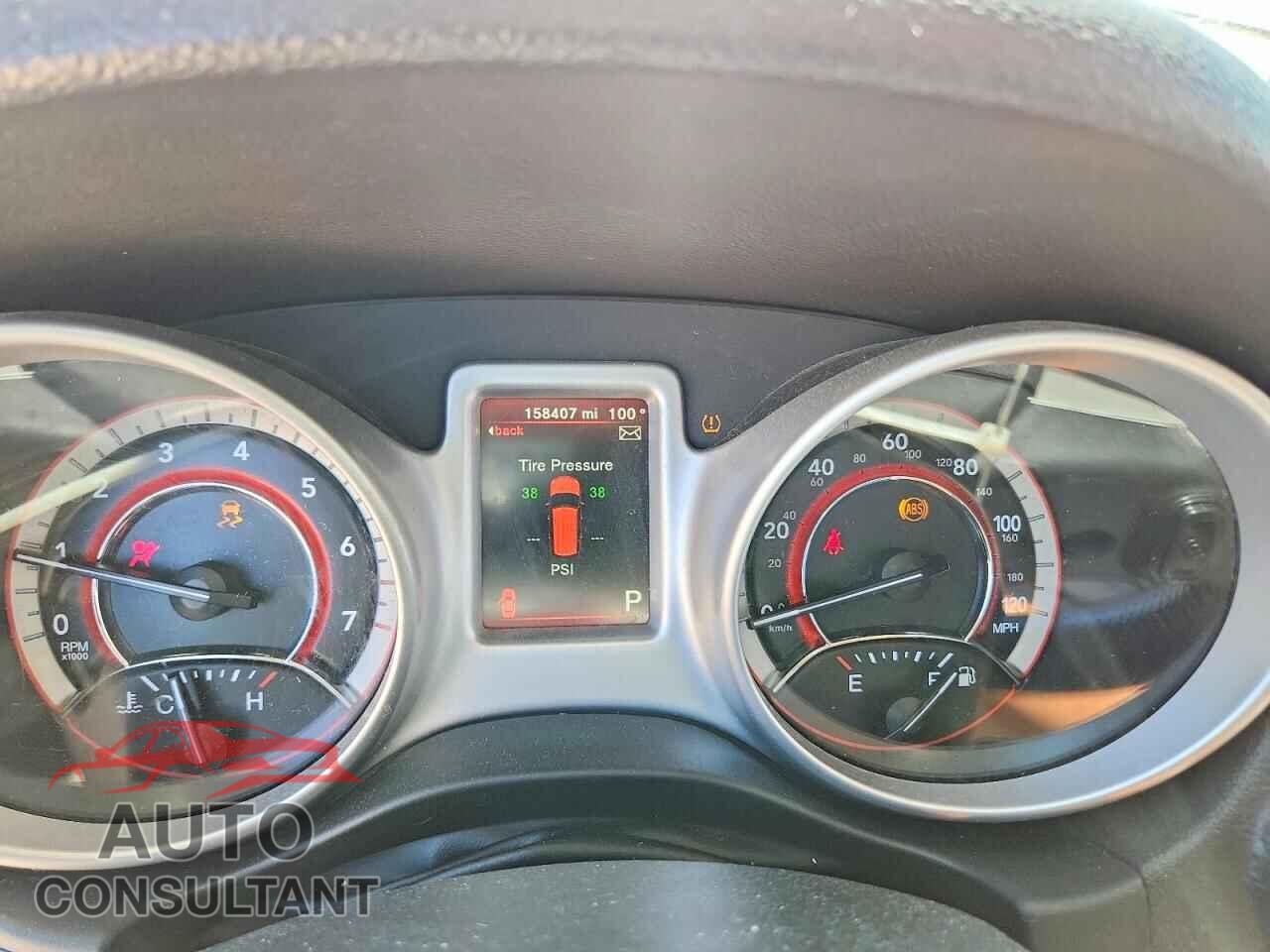 DODGE JOURNEY 2019 - 3C4PDCBB6KT779056