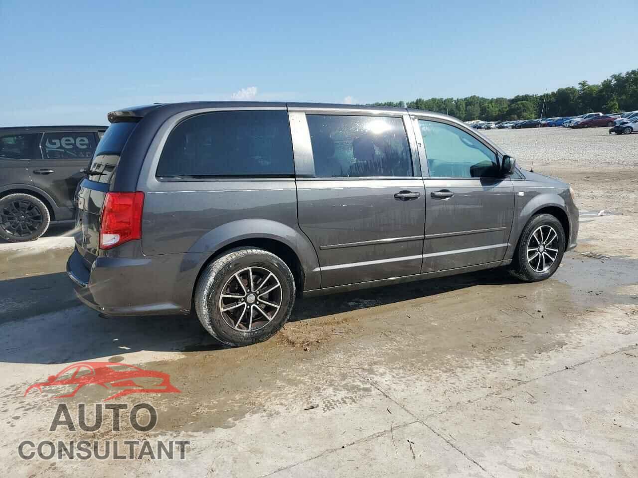 DODGE CARAVAN 2014 - 2C4RDGBG2ER420886