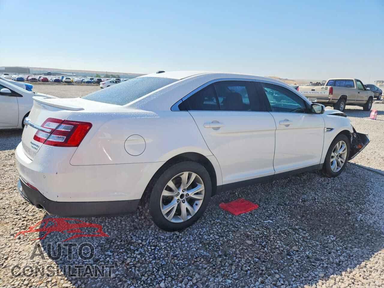 FORD TAURUS 2014 - 1FAHP2F86EG141022