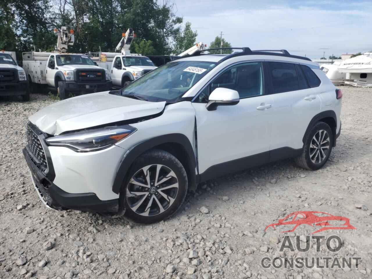 TOYOTA COROLLA CR 2024 - 7MUDAABG1RV105810