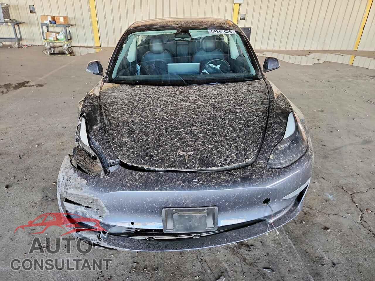 TESLA MODEL 3 2022 - 5YJ3E1EB2NF130742