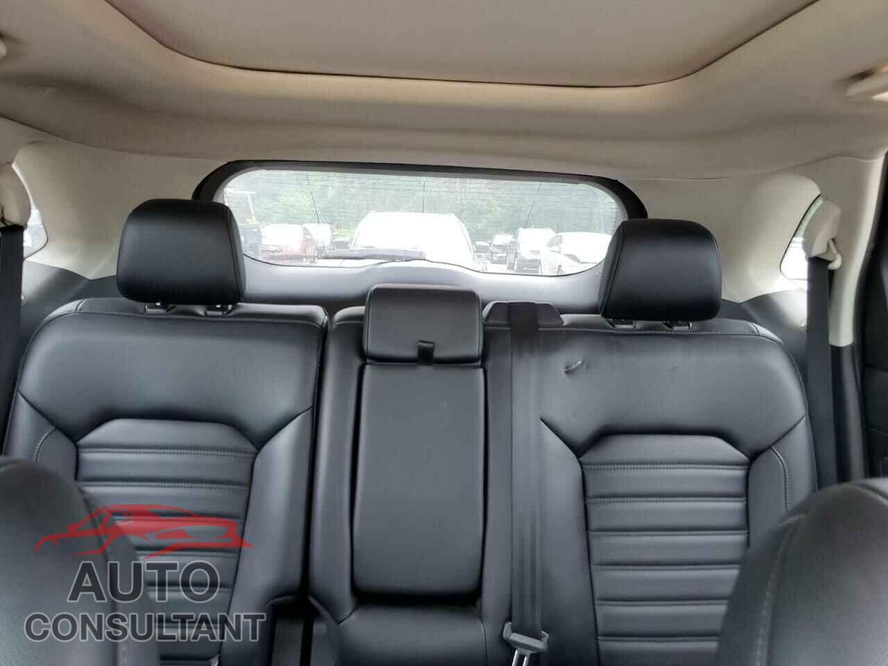 FORD EDGE 2019 - 2FMPK3J98KBB10752