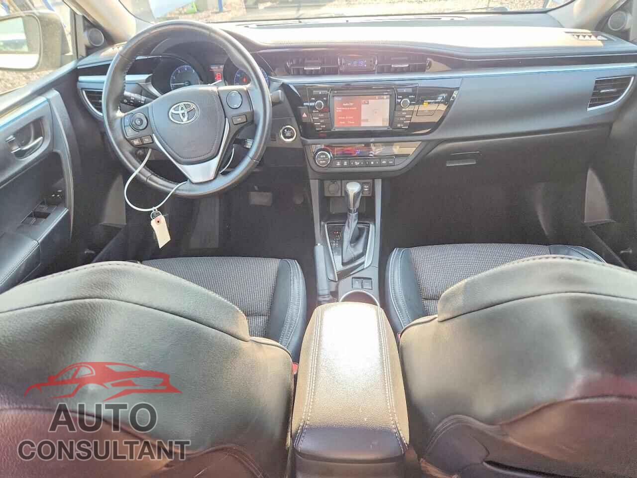 TOYOTA COROLLA 2015 - 5YFBURHE9FP270893