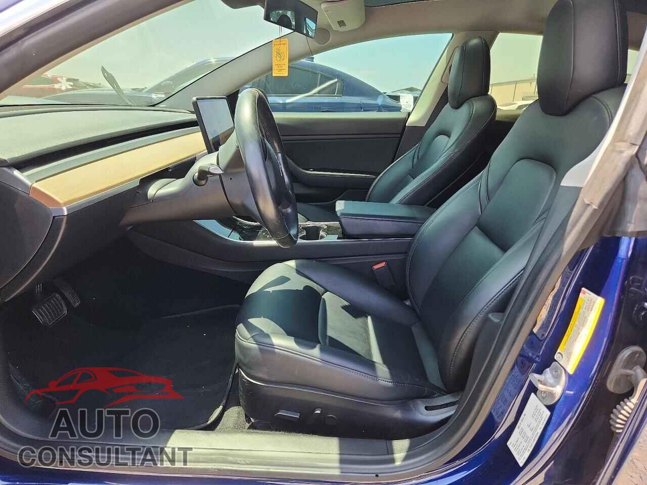 TESLA MODEL 3 2019 - 5YJ3E1EA8KF326204