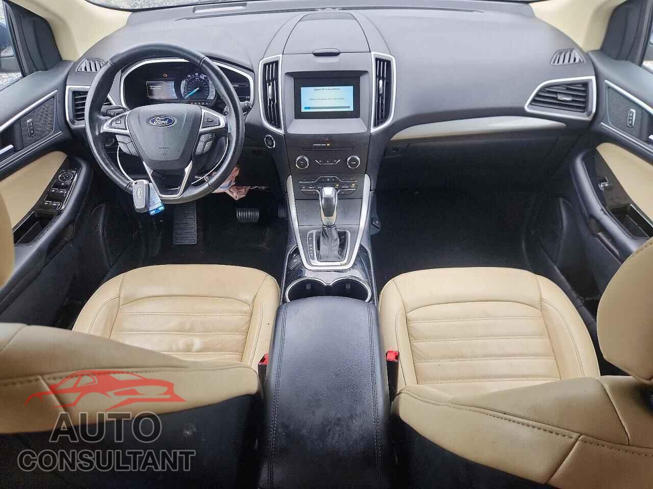 FORD EDGE 2018 - 2FMPK3J81JBC45190