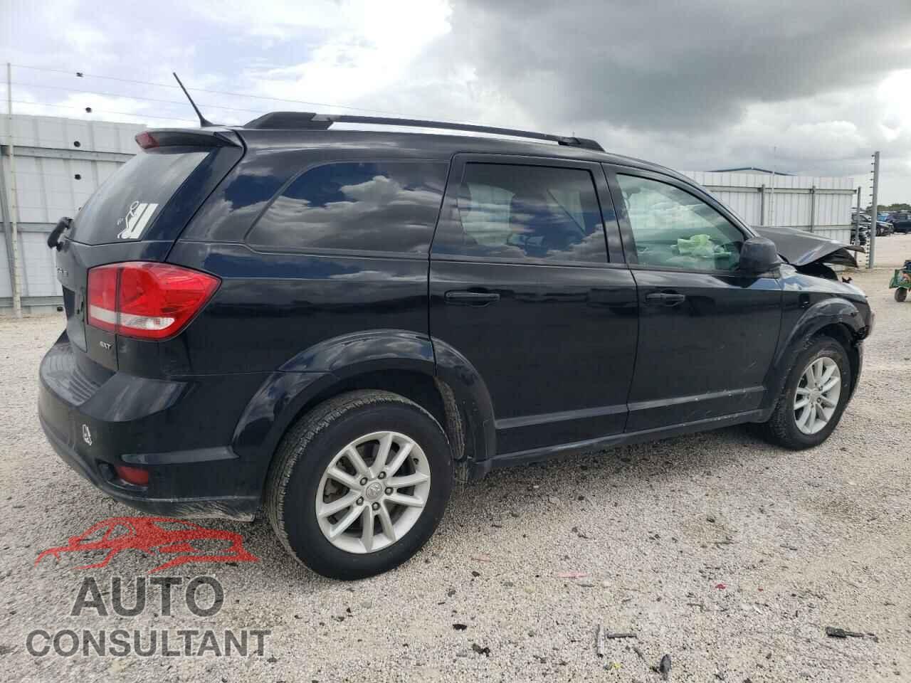 DODGE JOURNEY 2017 - 3C4PDCBBXHT701792