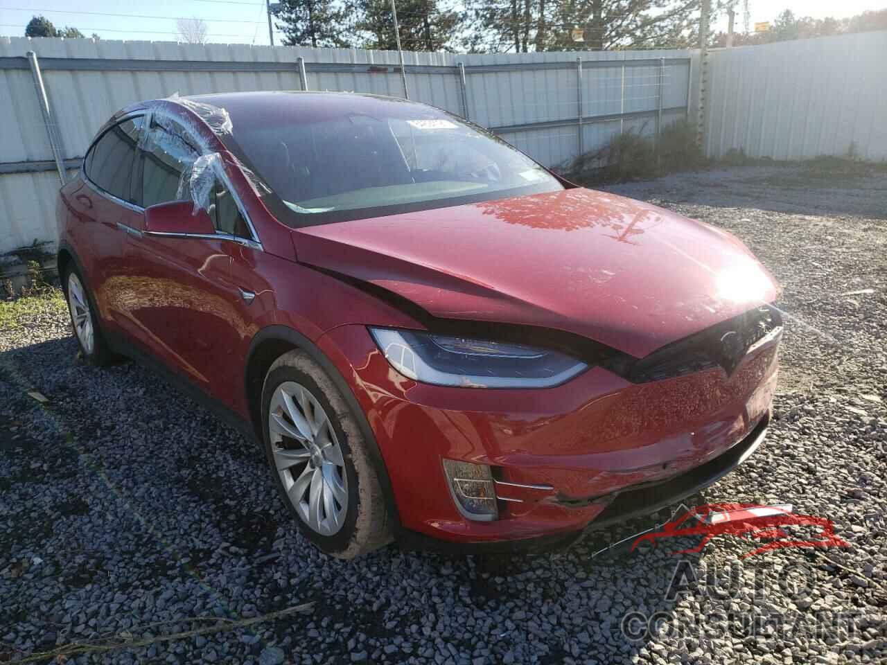 TESLA MODEL X 2019 - 5YJXCDE29KF208549