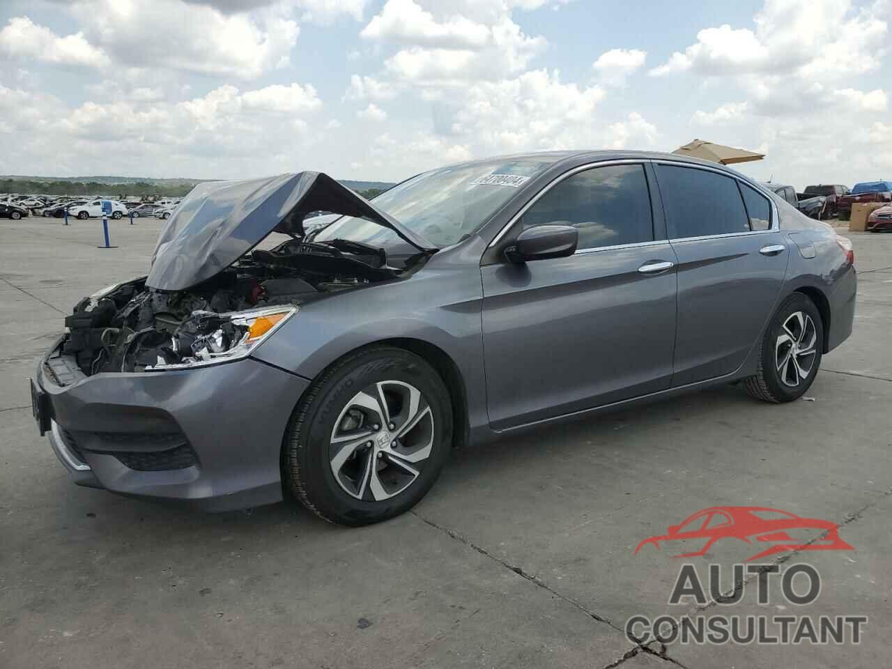 HONDA ACCORD 2017 - 1HGCR2F31HA212266