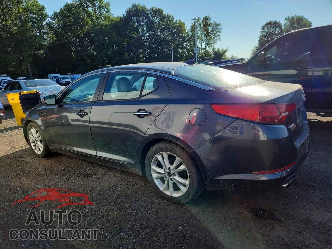 KIA OPTIMA 2011 - KNAGN4A74B5119028