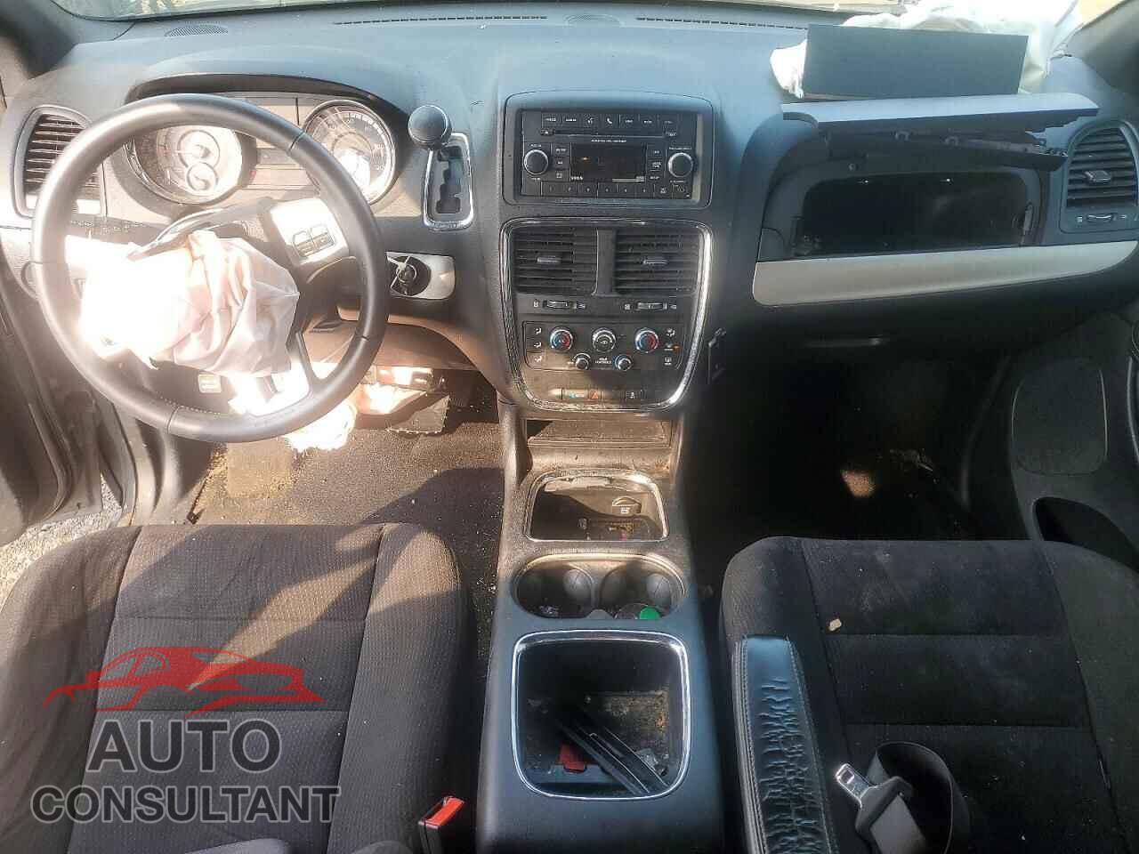 DODGE CARAVAN 2015 - 2C4RDGCG7FR516724