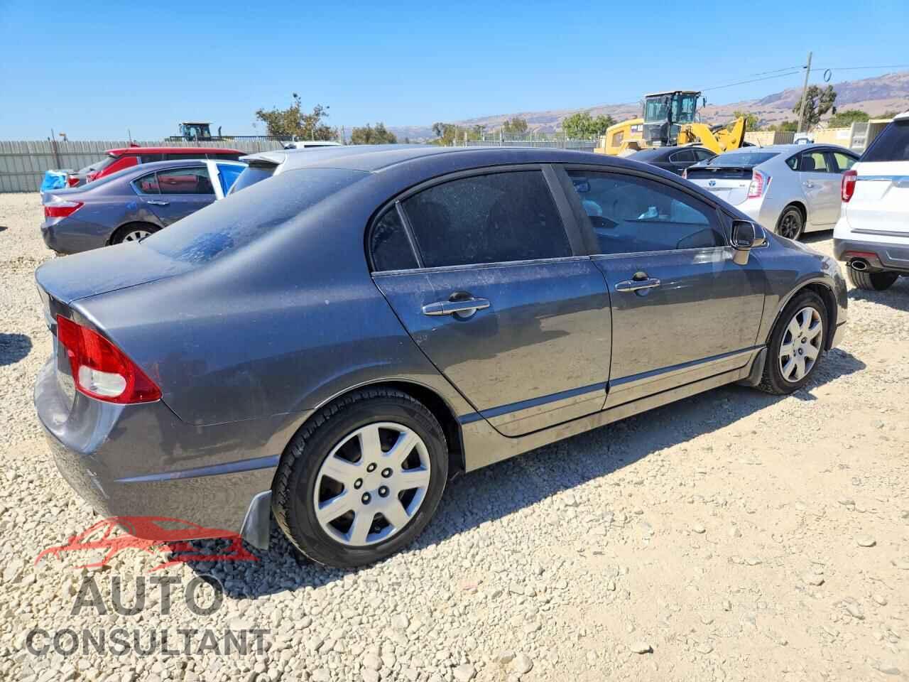 HONDA CIVIC 2010 - 19XFA1F52AE060032