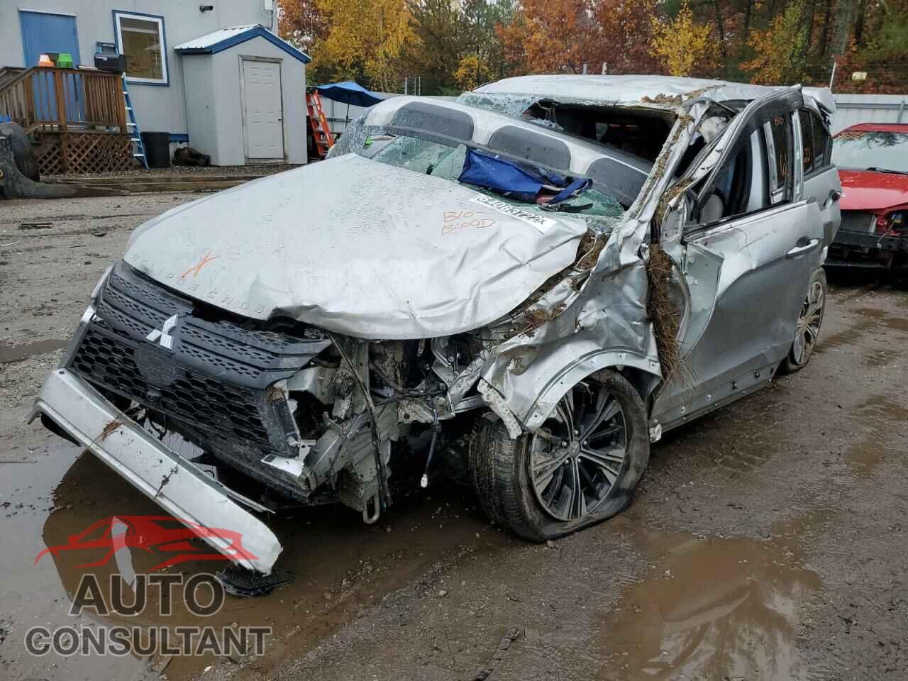 MITSUBISHI ECLIPSE 2022 - JA4ATWAA0NZ067698