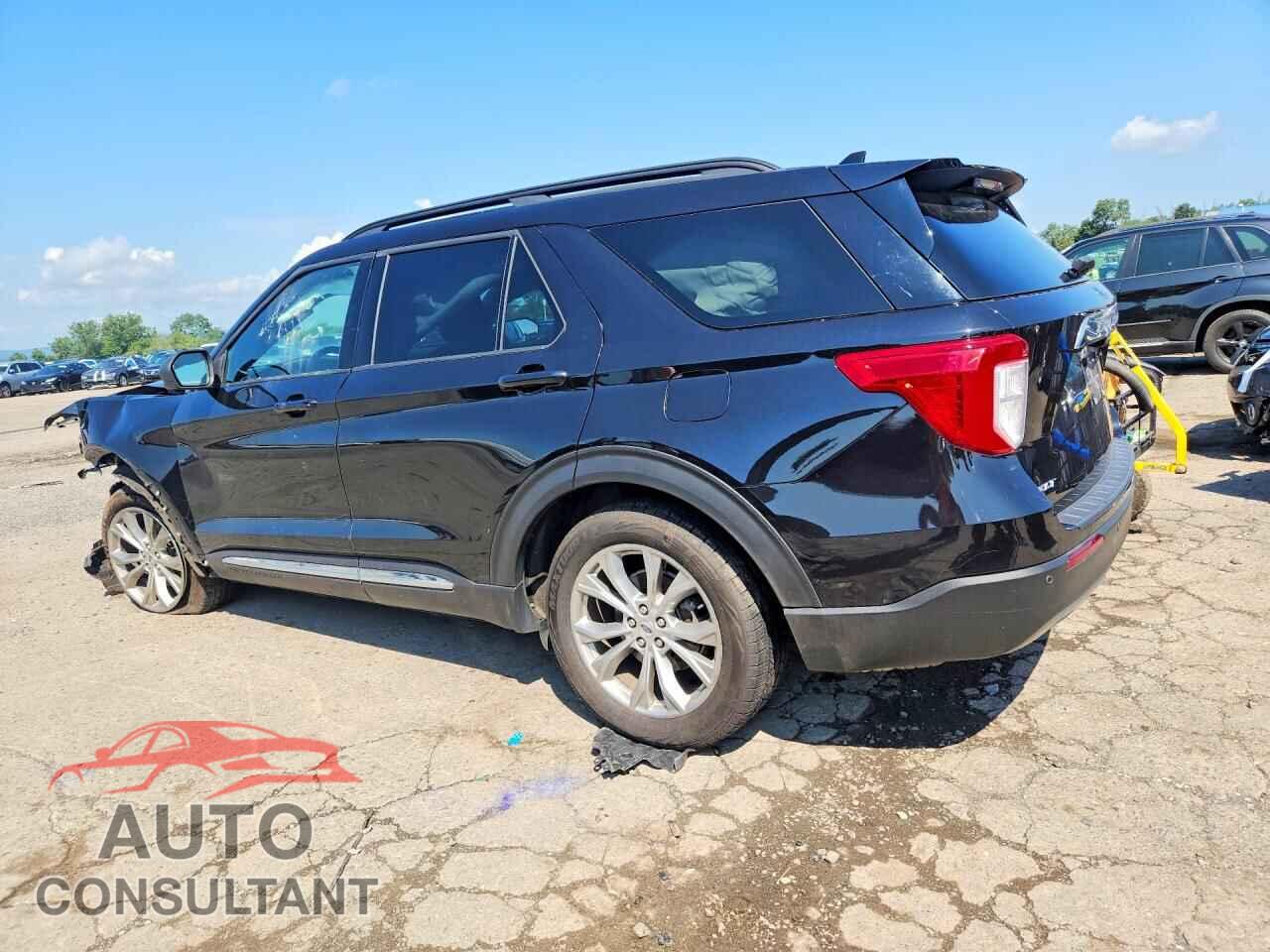 FORD EXPLORER 2020 - 1FMSK8DH6LGA33075