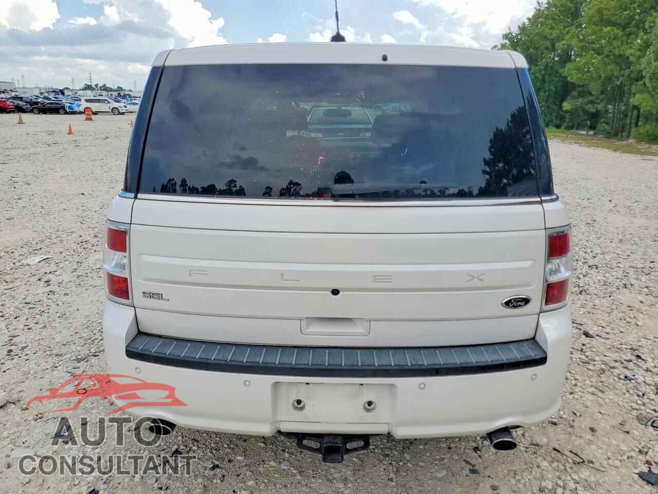 FORD FLEX 2016 - 2FMGK5C8XGBA09106