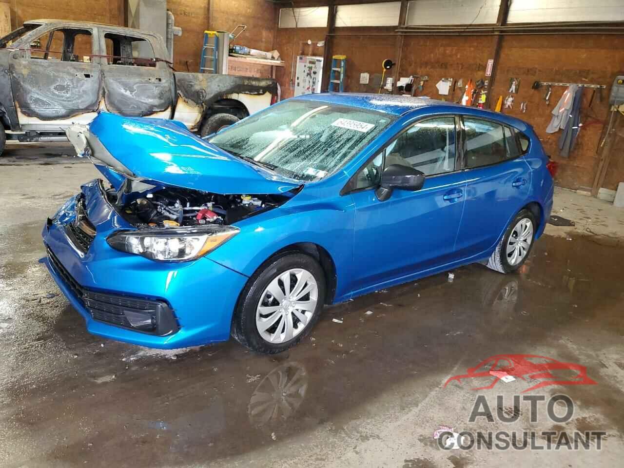 SUBARU IMPREZA 2020 - 4S3GTAB64L3706176