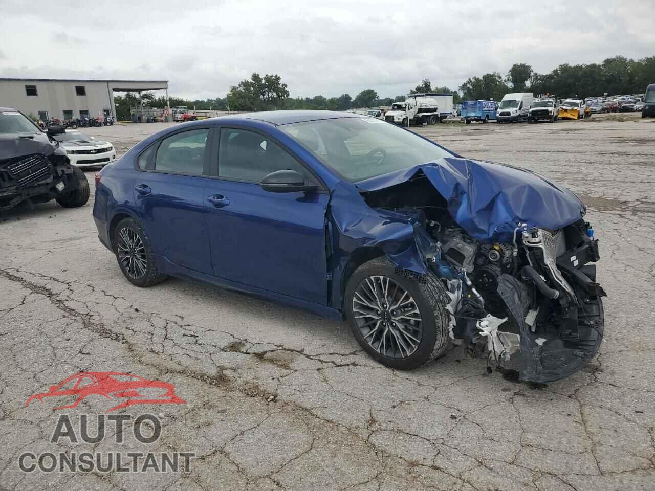KIA FORTE 2024 - 3KPF54AD9RE753714