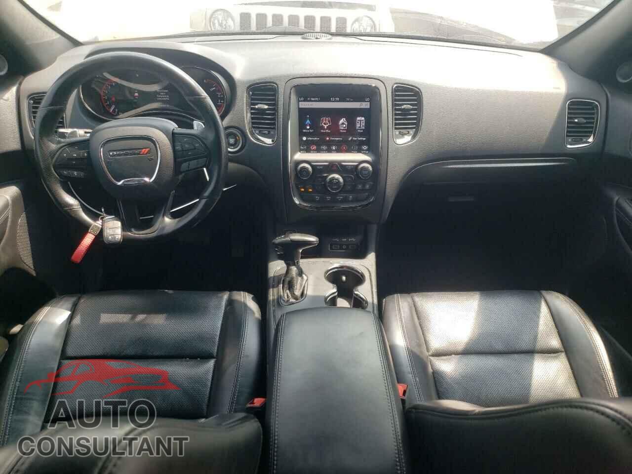 DODGE DURANGO 2020 - 1C4SDJCT0LC373955