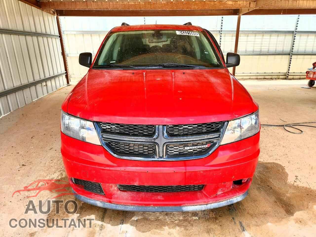 DODGE JOURNEY 2020 - 3C4PDCAB7LT251173