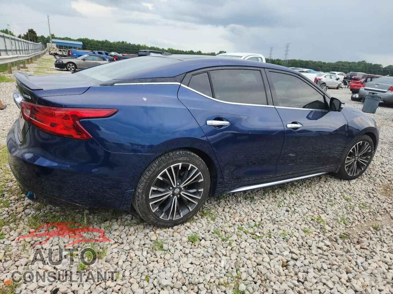 NISSAN MAXIMA 2017 - 1N4AA6AP7HC410245