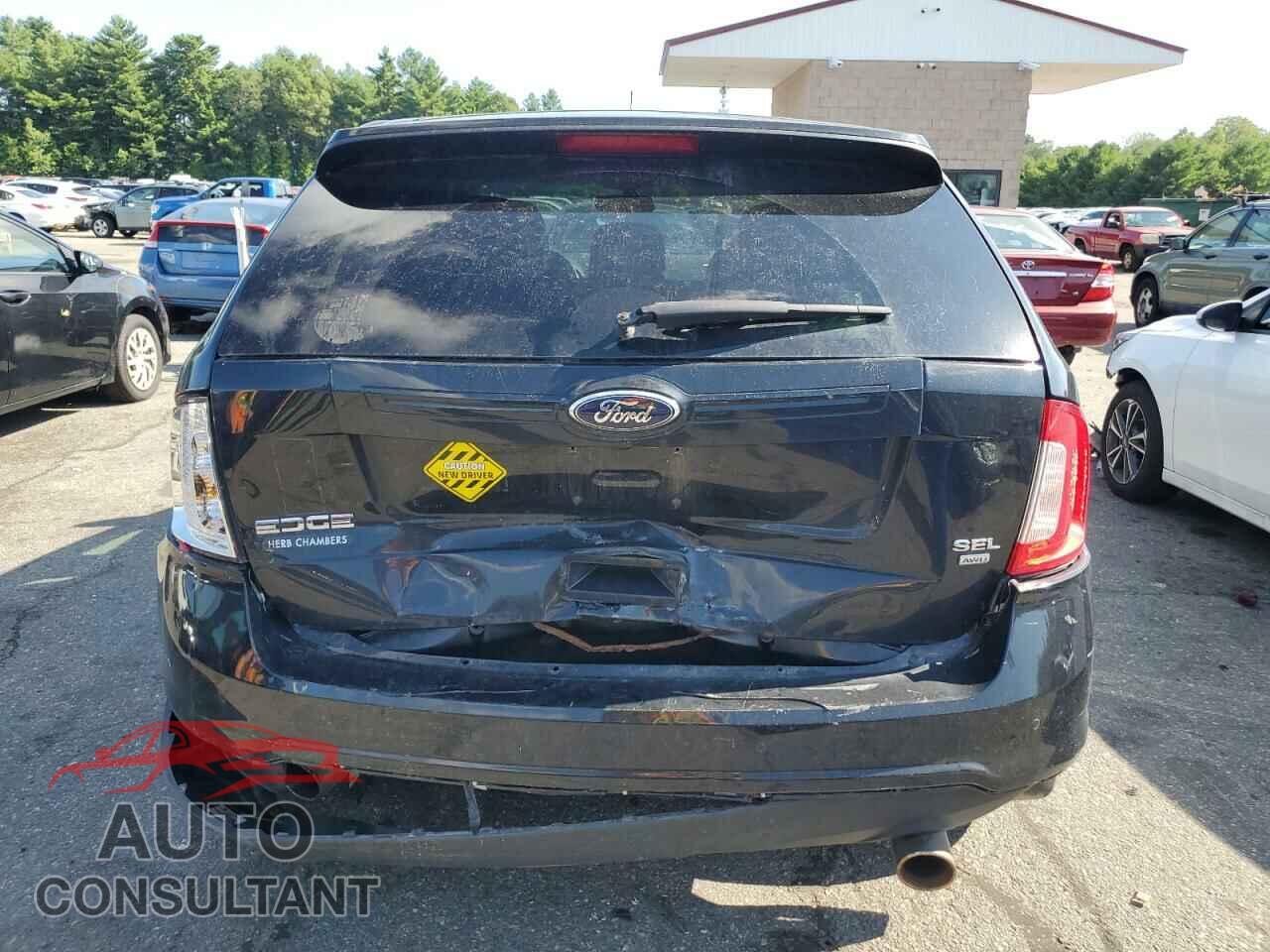 FORD EDGE 2013 - 2FMDK4JC0DBB48564