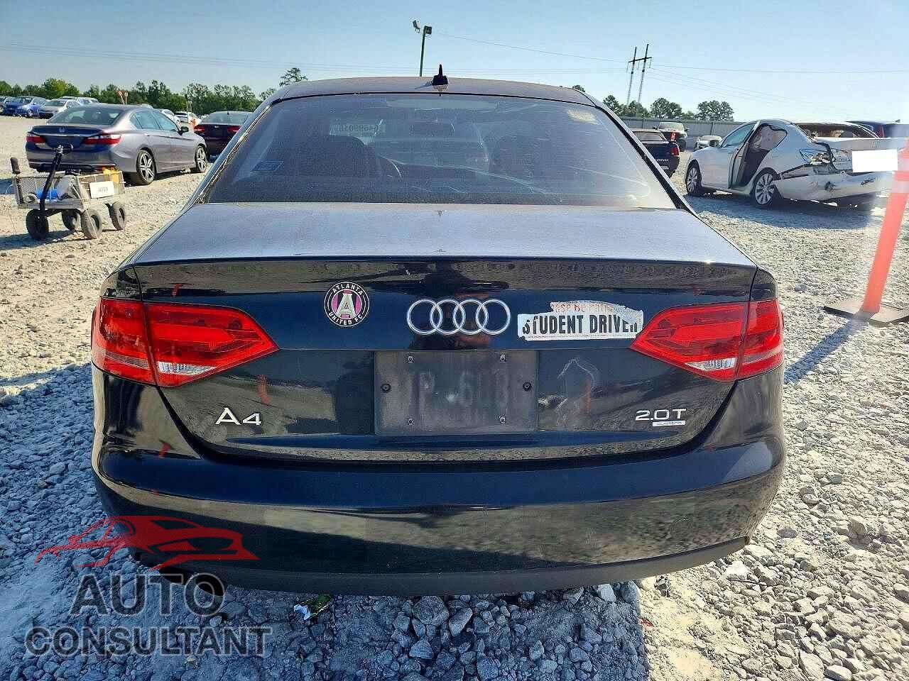 AUDI A4 2012 - WAUBFAFL7CA094775