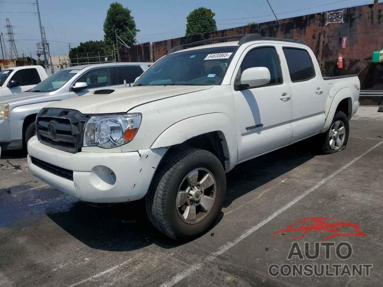 TOYOTA TACOMA 2011 - 3TMJU4GN8BM113020
