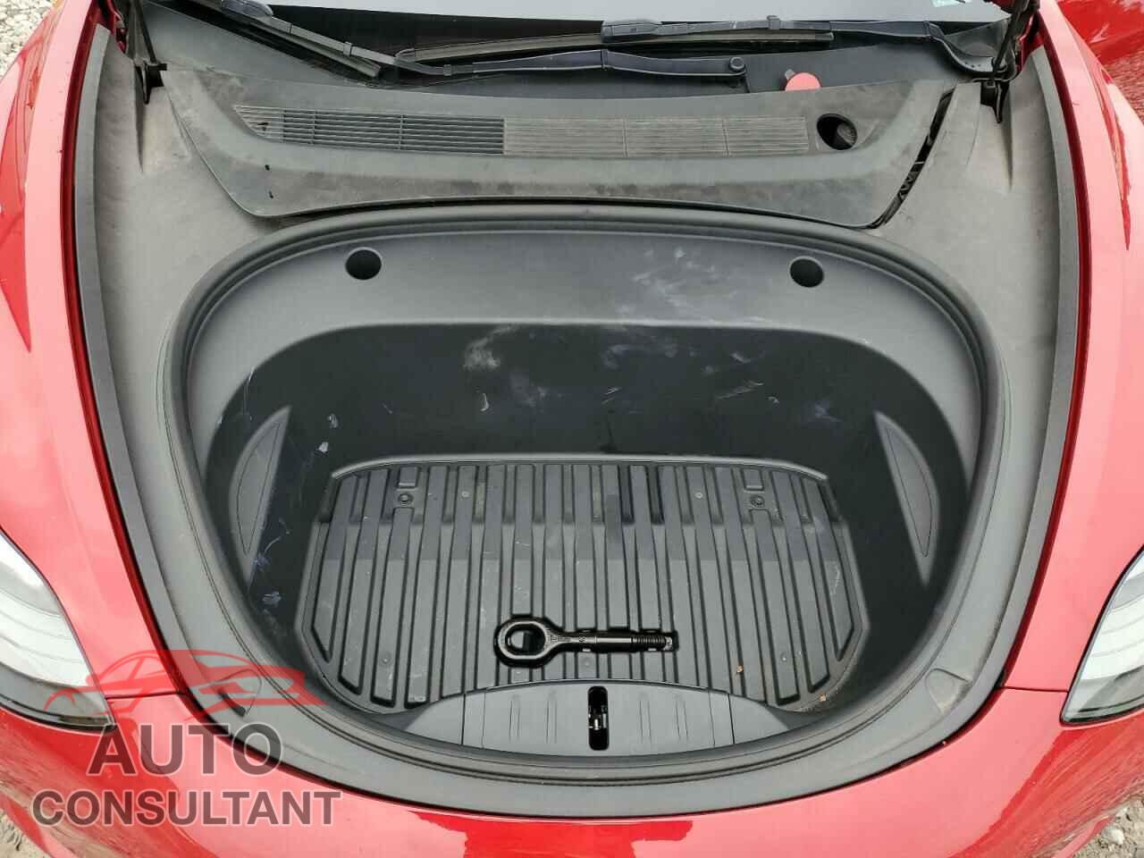 TESLA MODEL 3 2022 - 5YJ3E1EA4NF371306