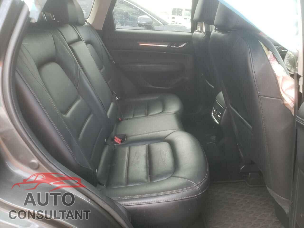 MAZDA CX-5 2018 - JM3KFADM7J0333430
