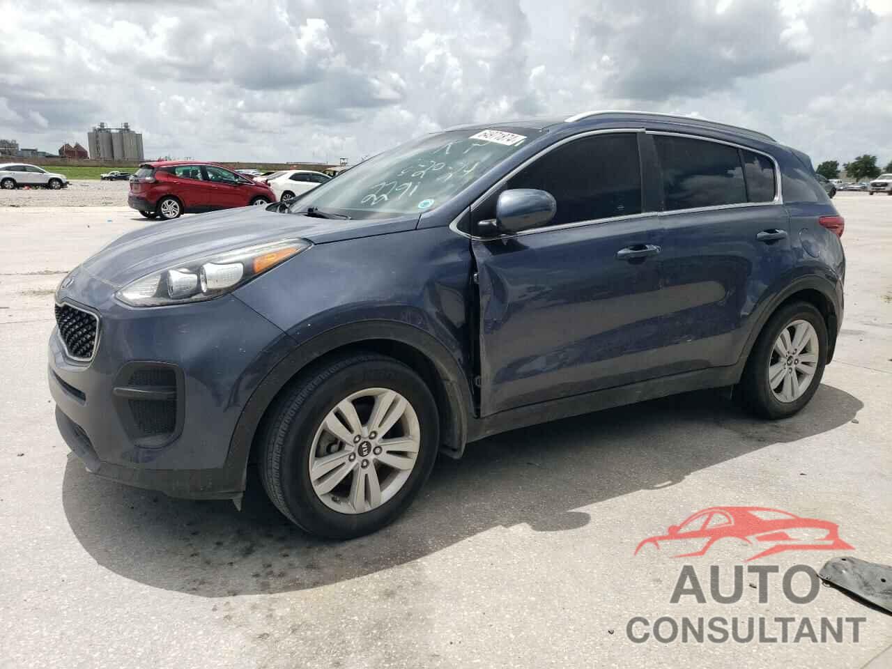 KIA SPORTAGE 2019 - KNDPM3AC7K7492291