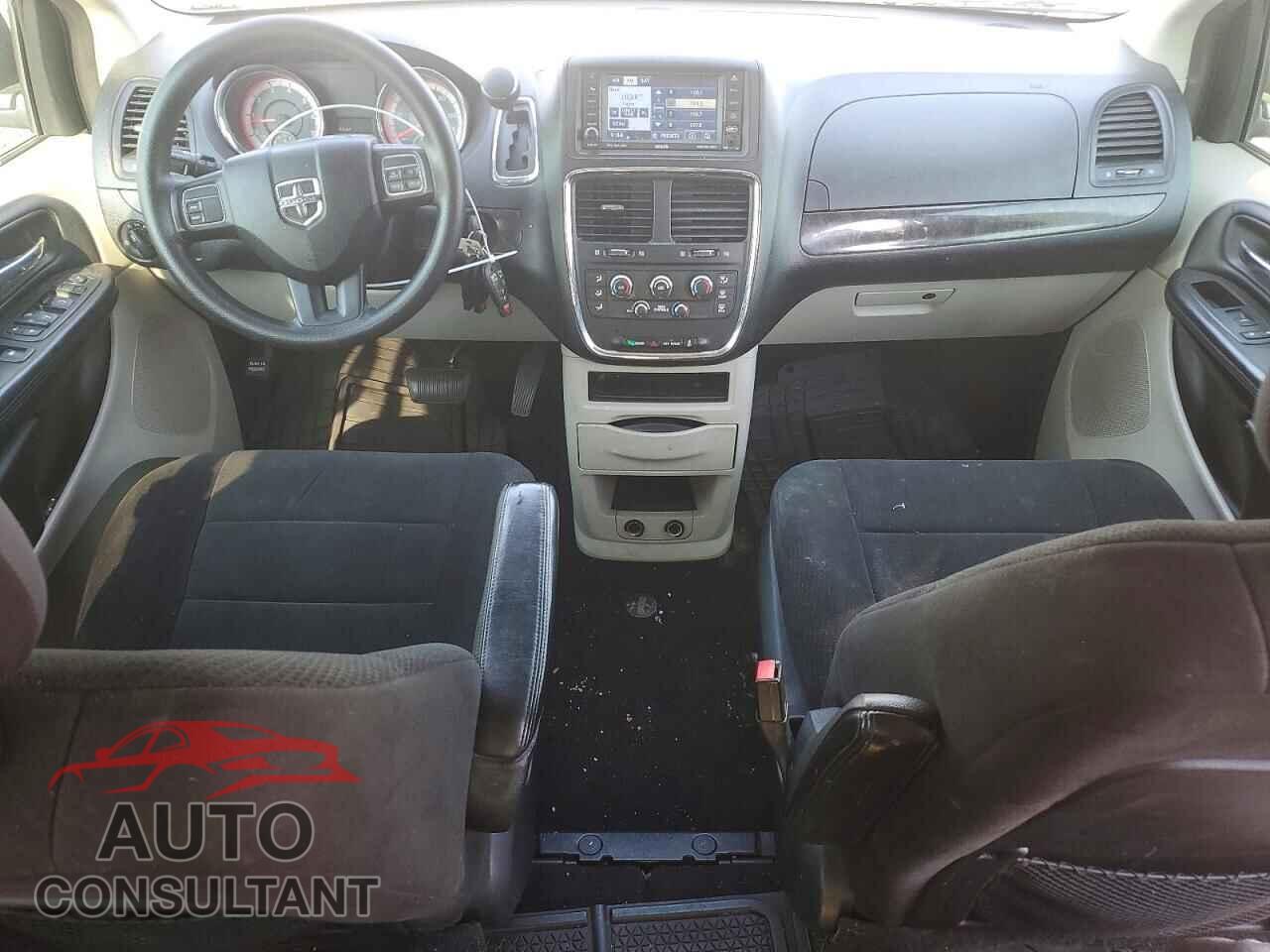 DODGE CARAVAN 2011 - 2D4RN3DG9BR774275