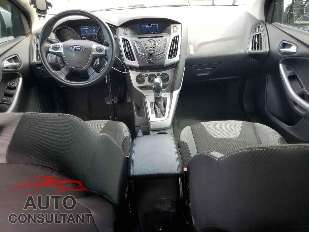 FORD FOCUS 2012 - 1FAHP3K21CL329684