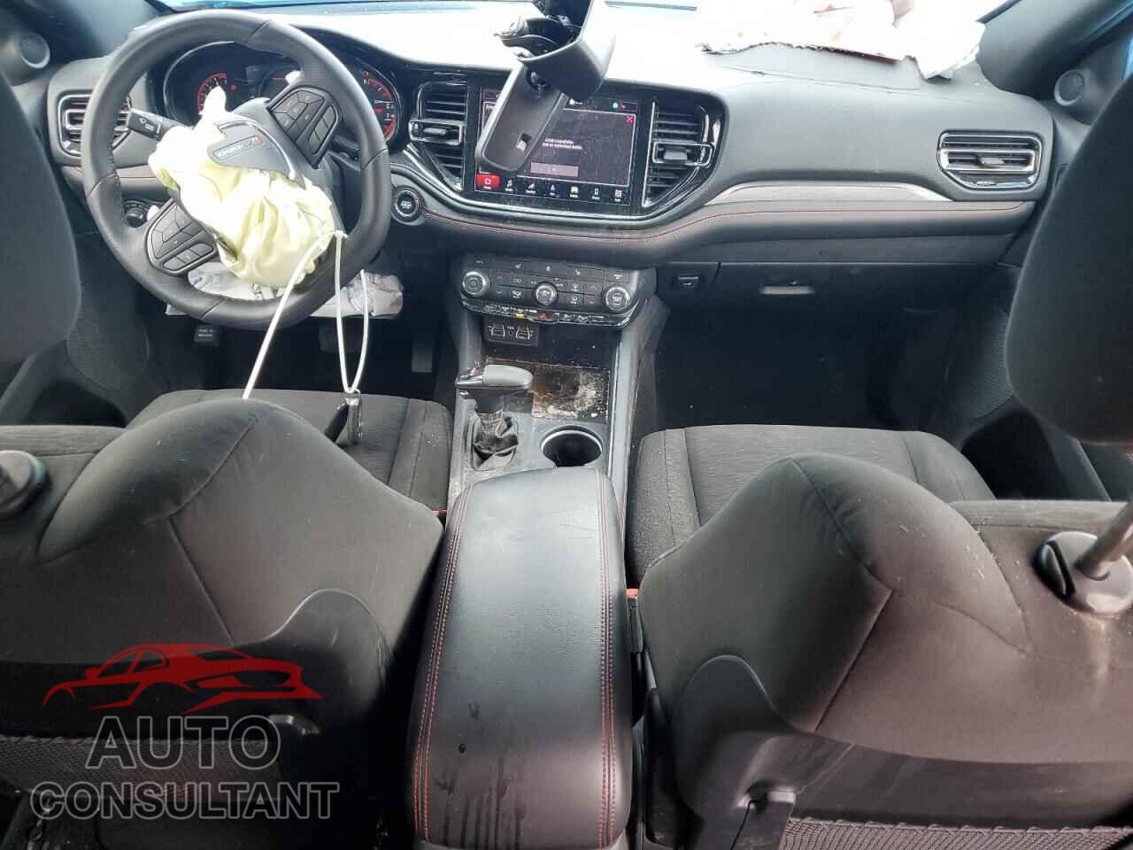DODGE DURANGO 2025 - 1C4RDJDG3SC503354