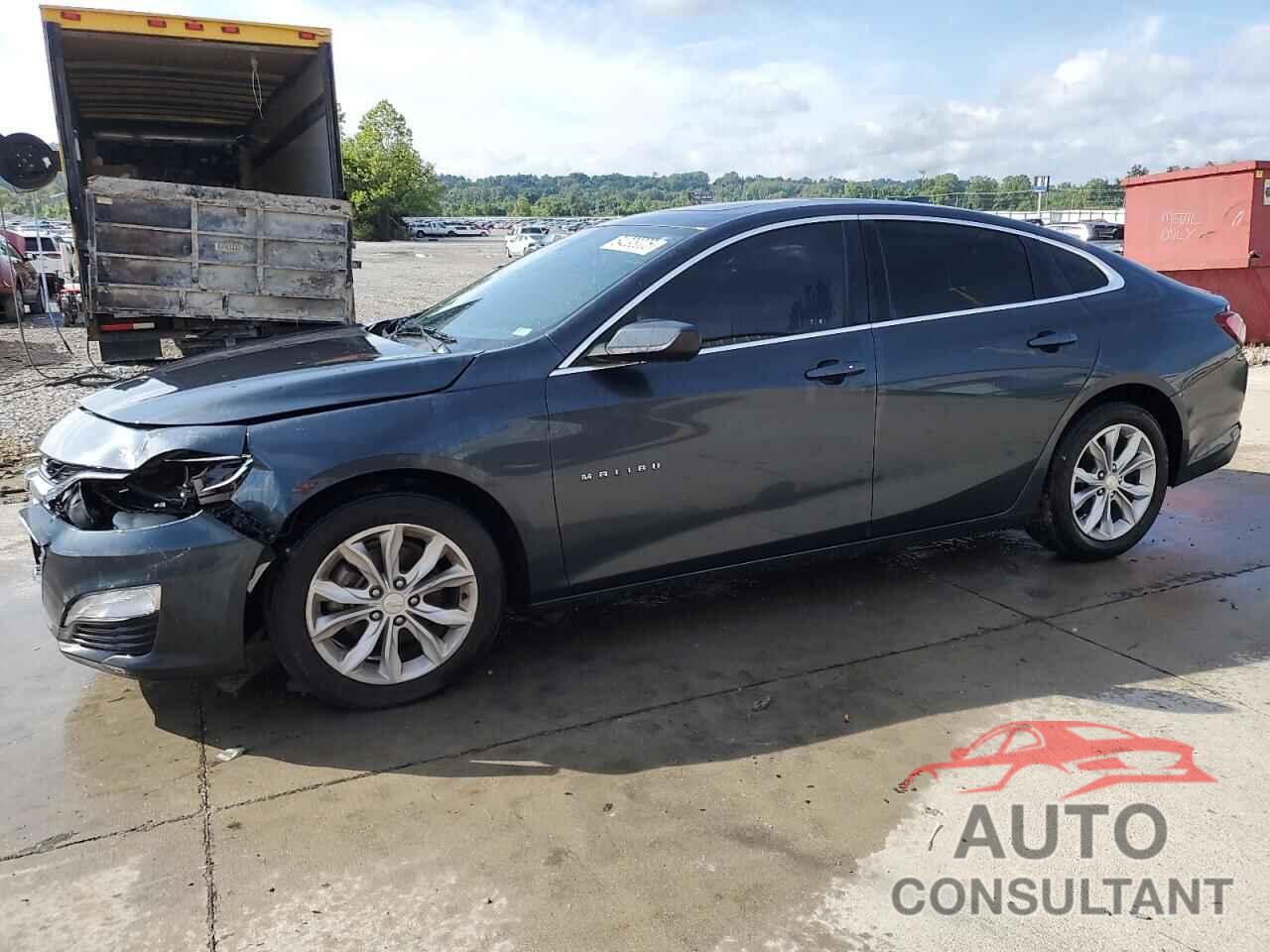 CHEVROLET MALIBU 2021 - 1G1ZD5ST1MF050689