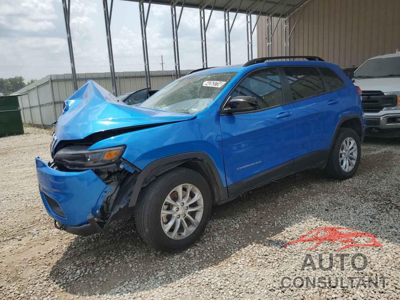 JEEP GRAND CHER 2022 - 1C4PJMMN8ND547140