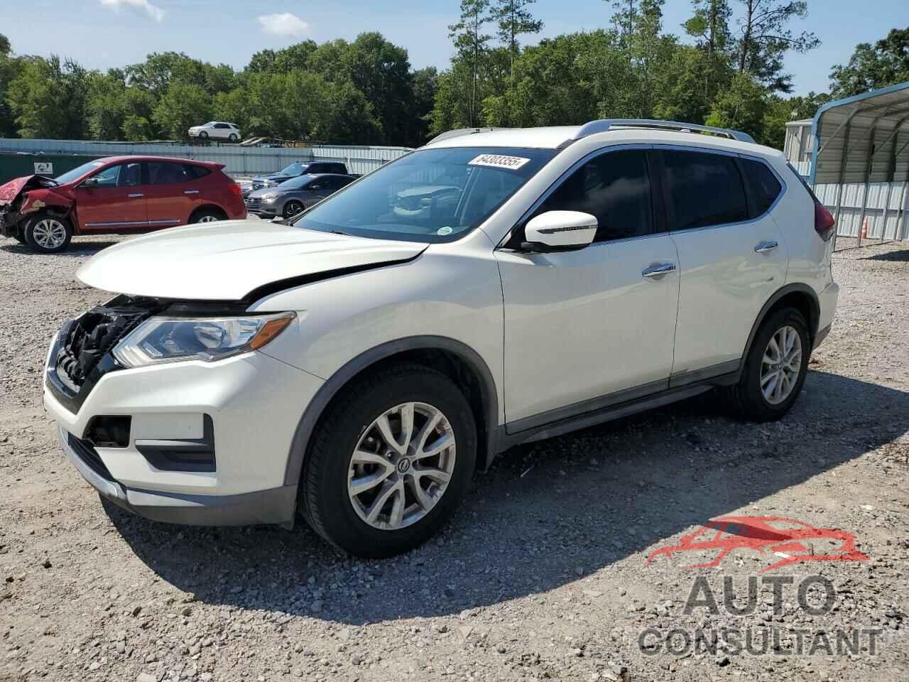 NISSAN ROGUE 2018 - KNMAT2MTXJP553212