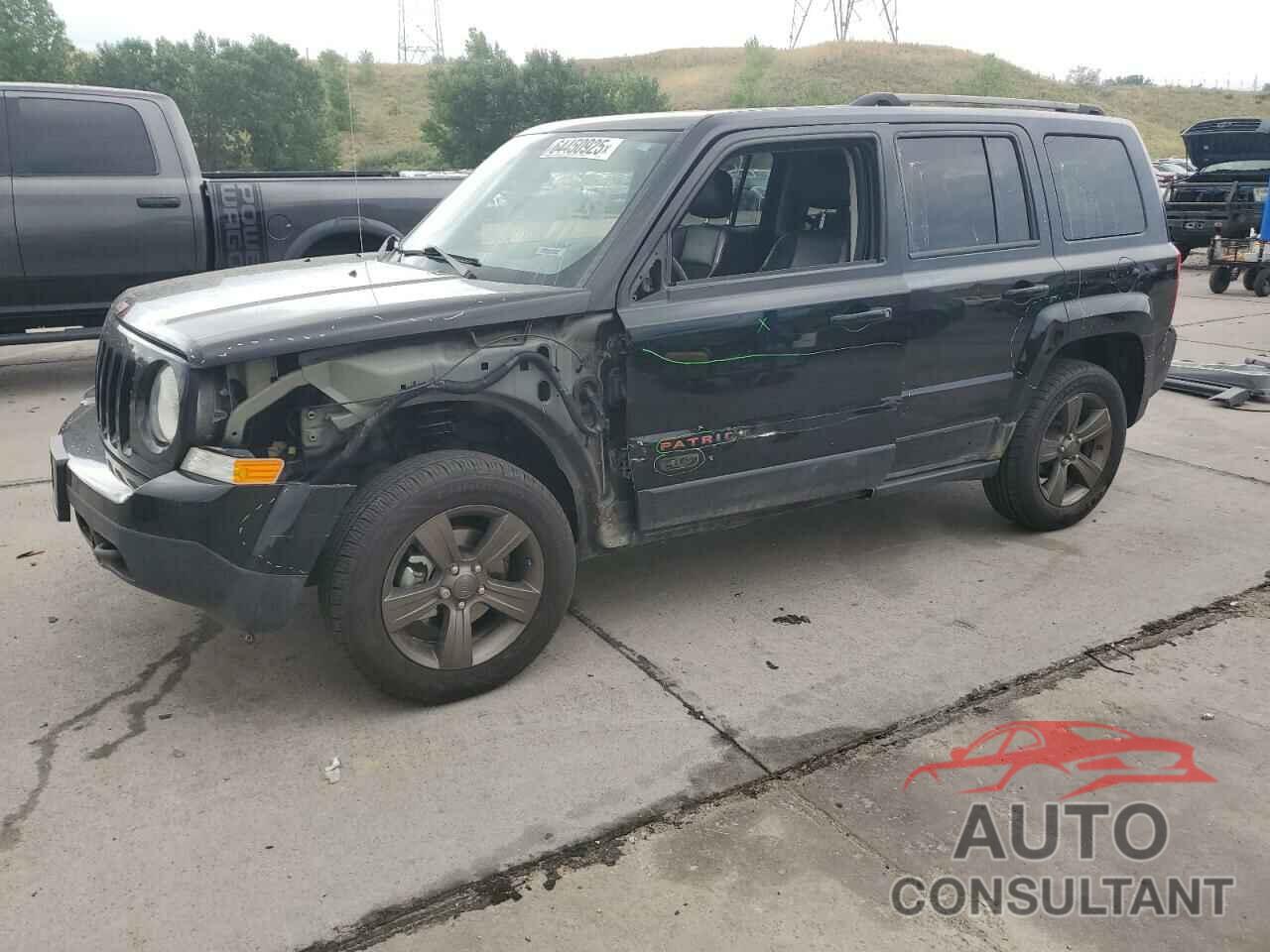 JEEP PATRIOT 2017 - 1C4NJRBB2HD140142