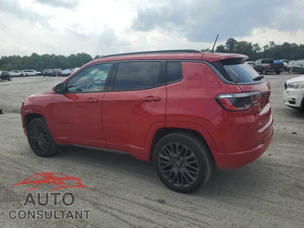 JEEP COMPASS 2022 - 3C4NJDCB2NT150144