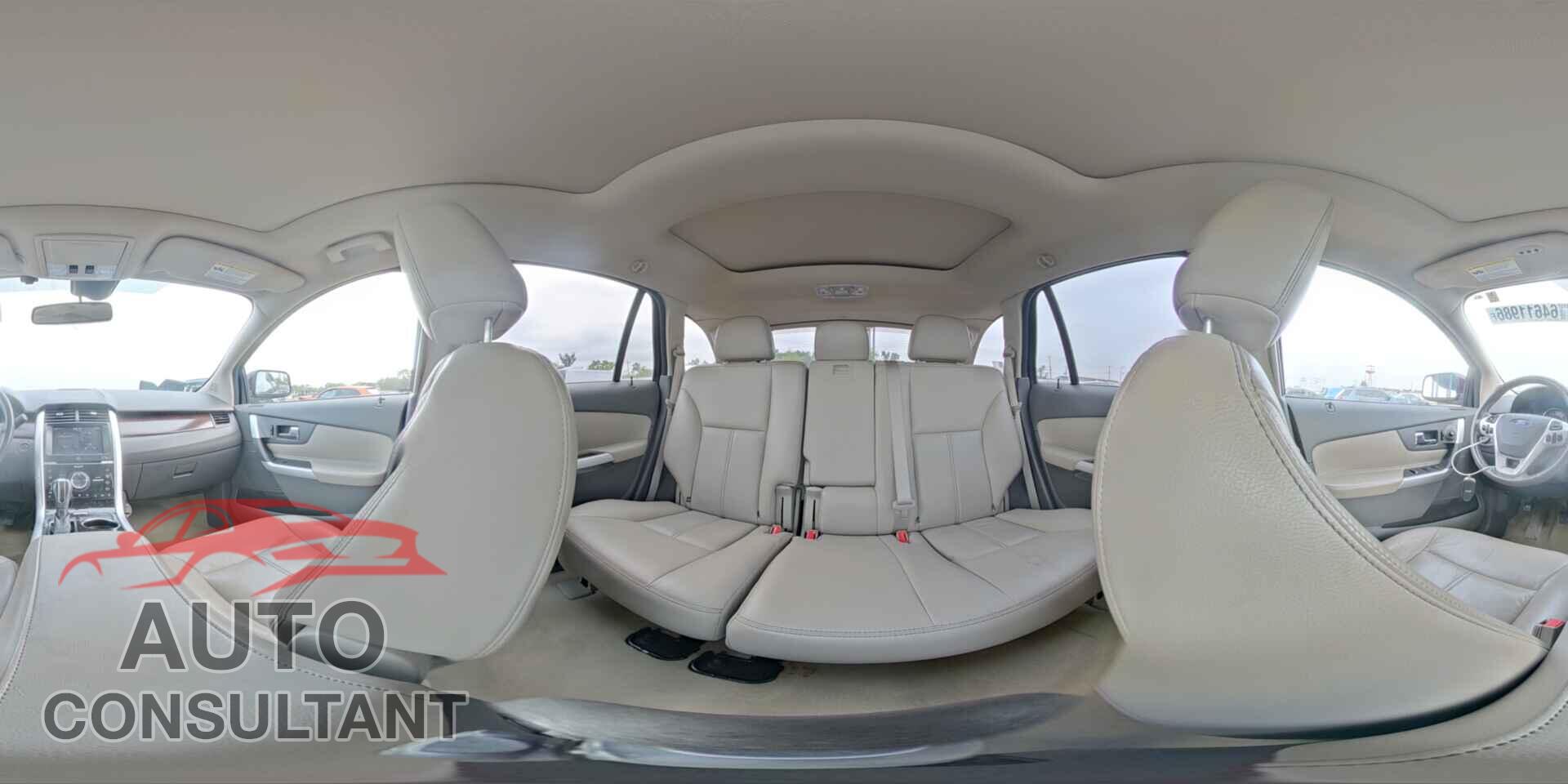 FORD EDGE 2011 - 2FMDK4KC6BBA33141