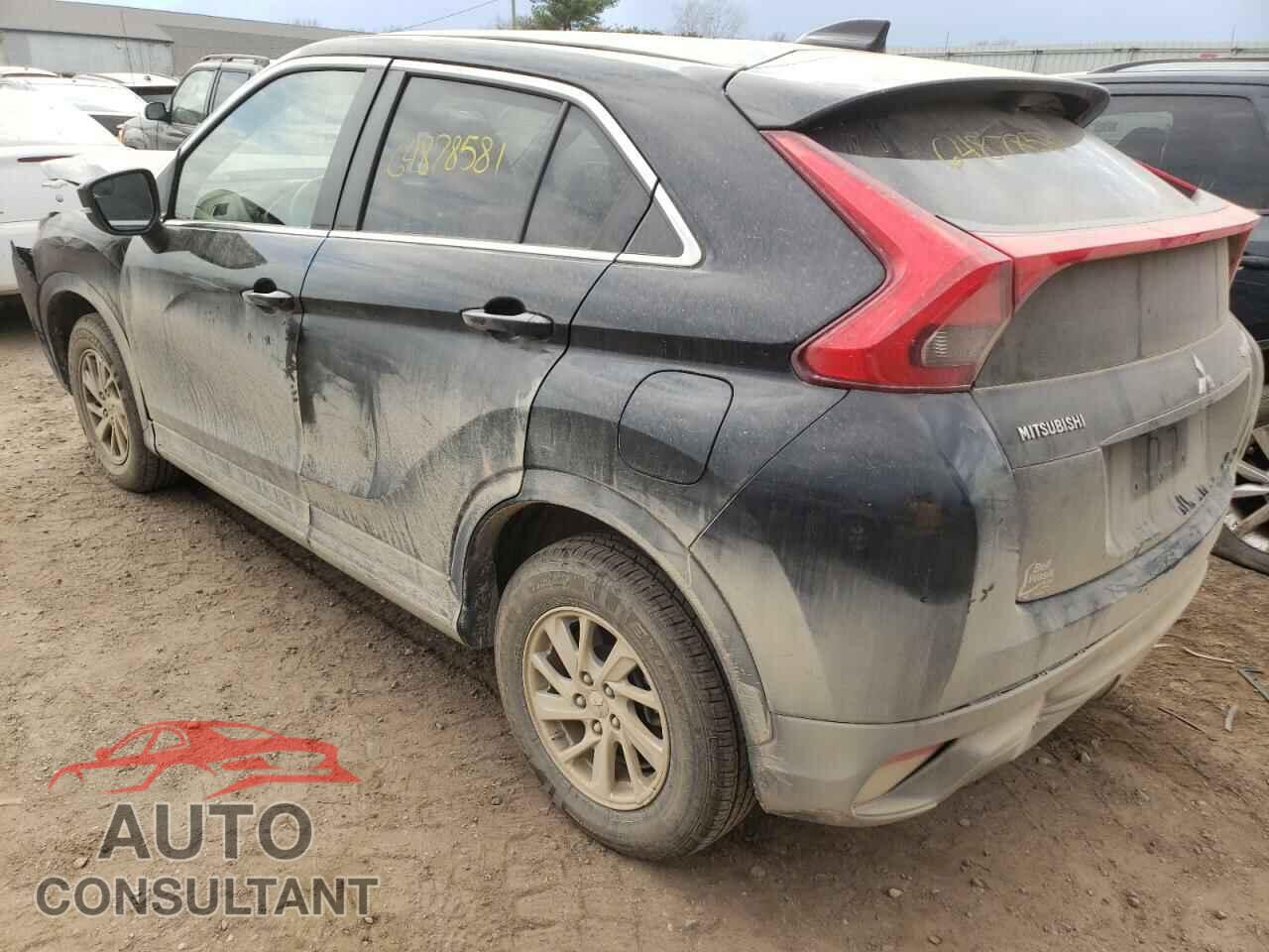 MITSUBISHI ECLIPSE 2019 - JA4AT3AA6KZ029421
