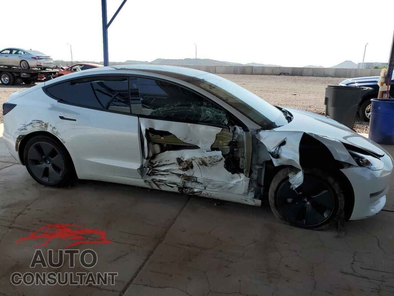 TESLA MODEL 3 2023 - 5YJ3E1EA6PF663381